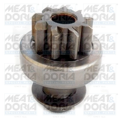 Pinion, starter